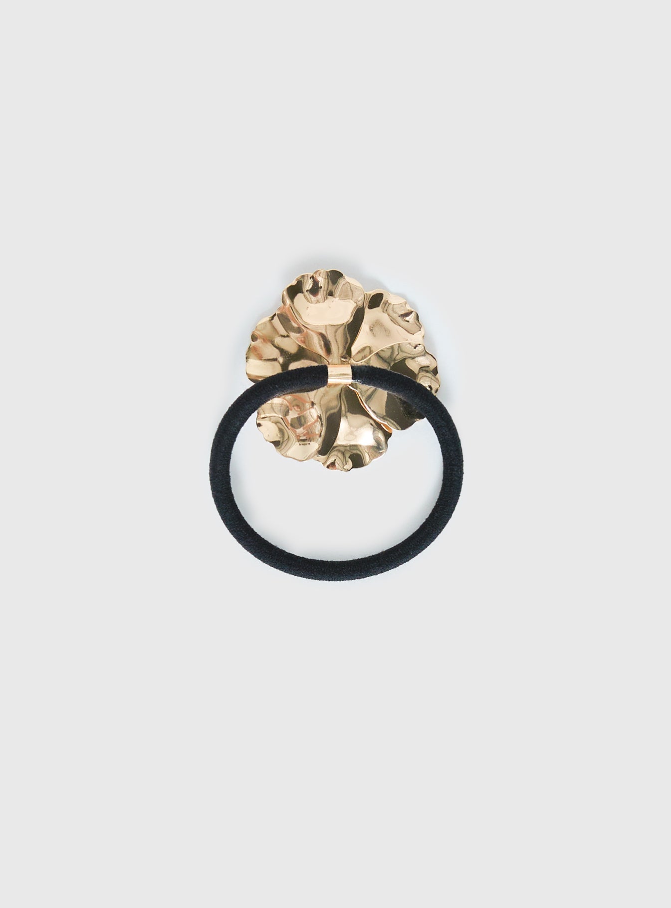 Soul Survivor Flower Clip Gold