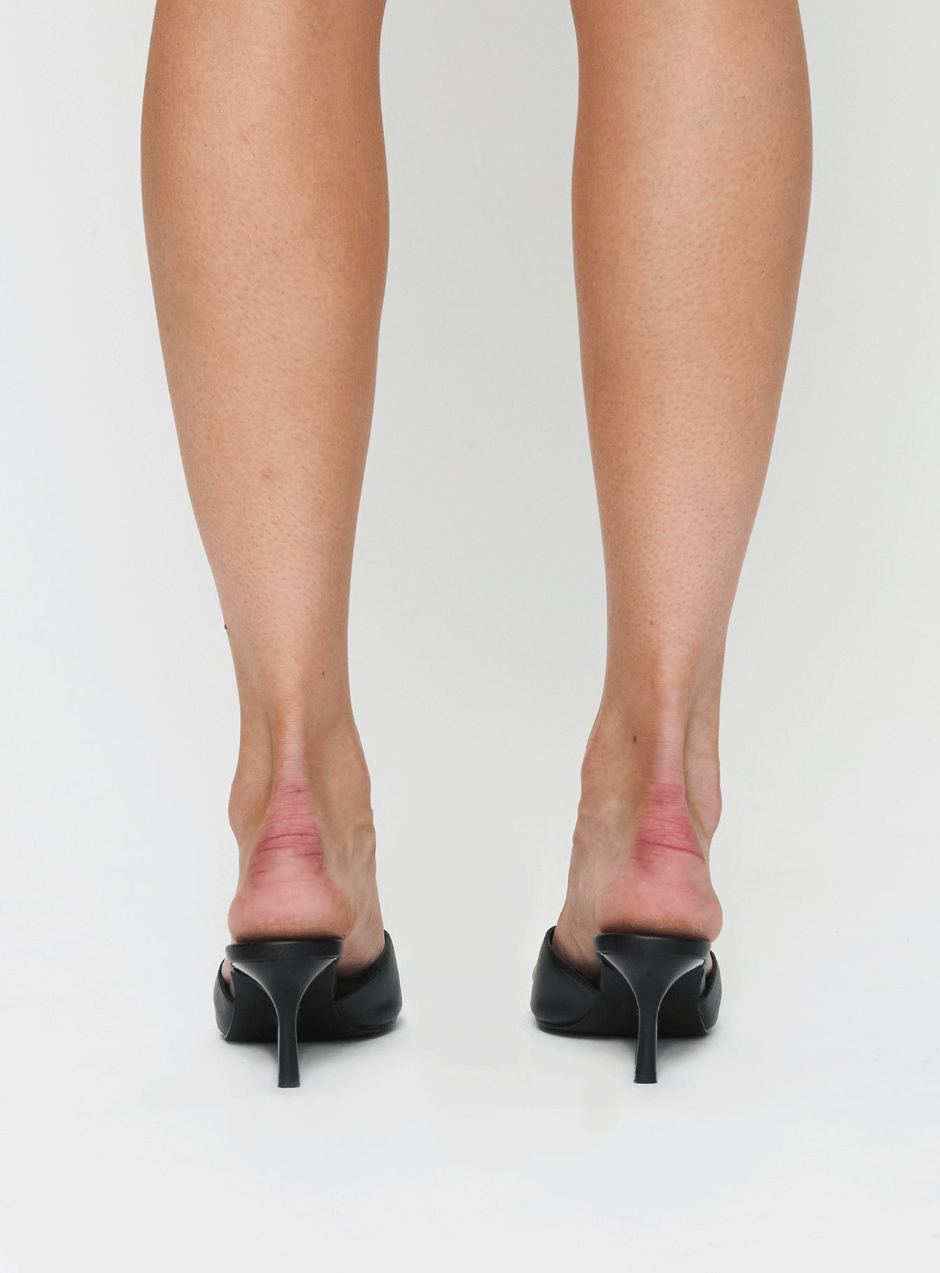 Therapy Jaden Heels Black