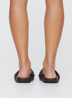 Billini Bowie Sandals Umber