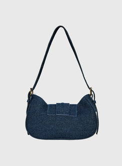 Limey Bag Blue Denim