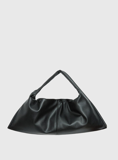 Veyra Shoulder Bag Black