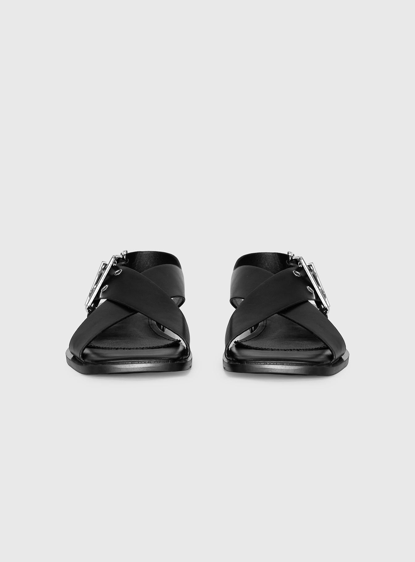 Therapy Easy Sandals Black