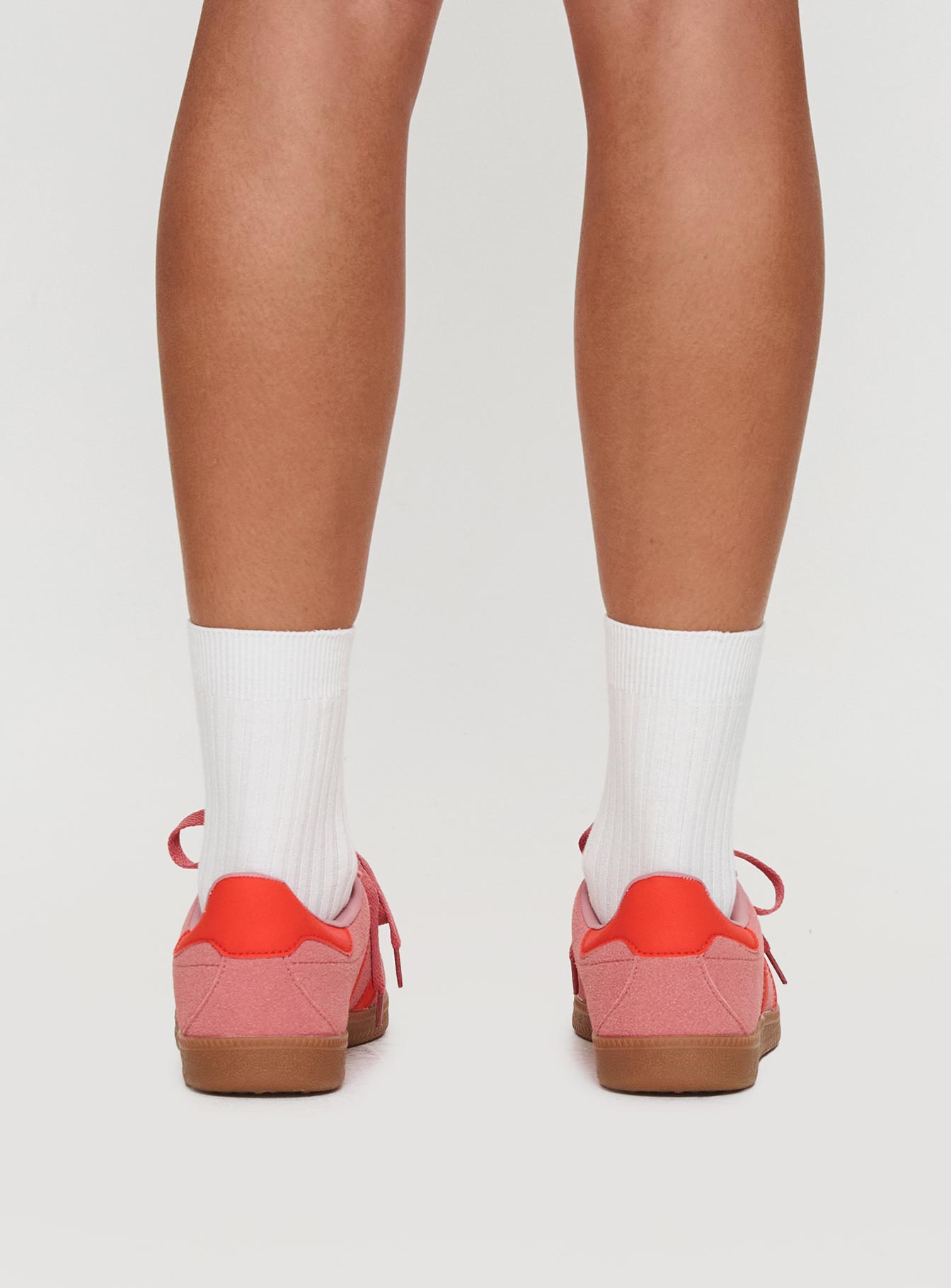 Huckle Sneakers Pink