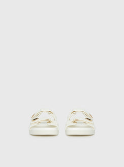 Billini Aricella Sandals Cream