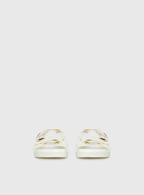 Billini Aricella Sandals Cream