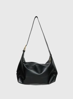Varney Shoulder Bag Black