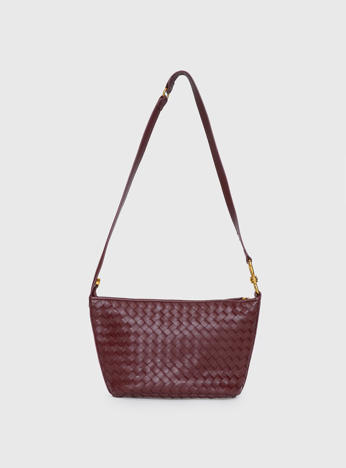 Wurli Shoulder Bag Cherry Red