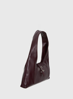 Who Told You Shoulder Bag Red