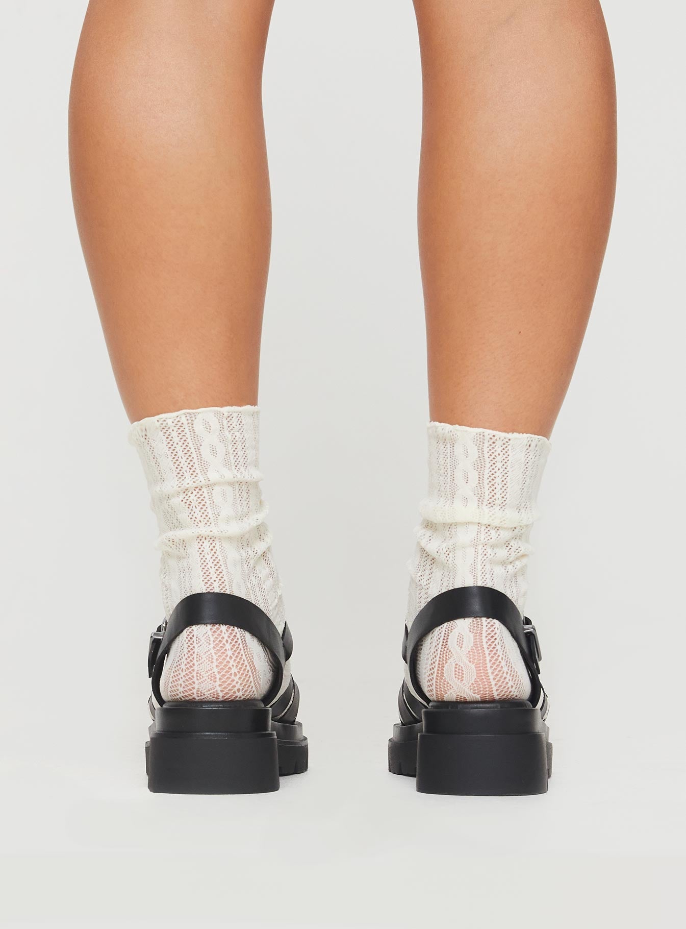 Ryland Sandals Black