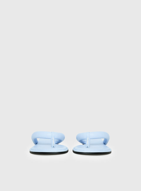 Therapy Teva Thong Sandals Blue