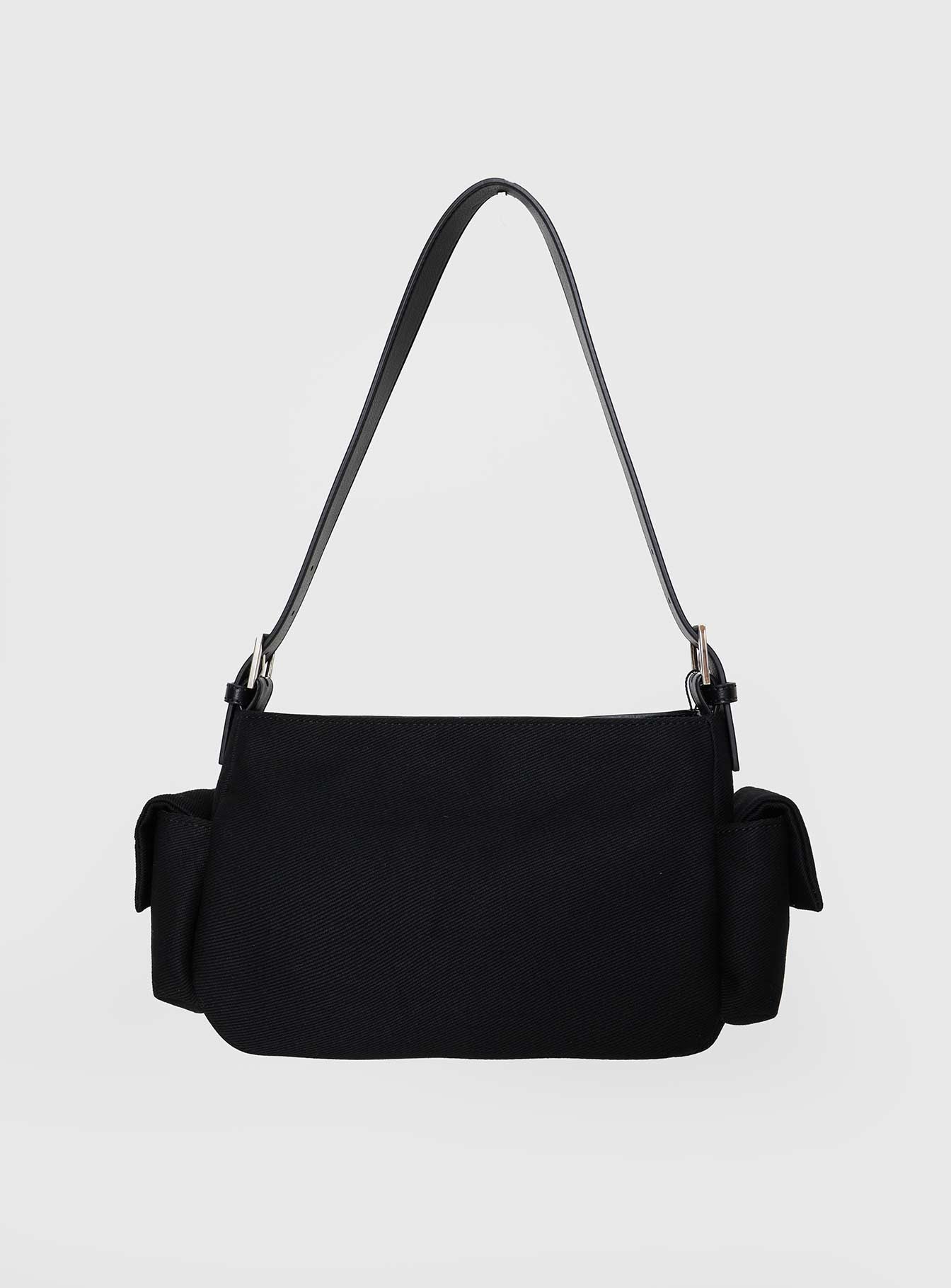 Nakedvice The Gaia Bag Black