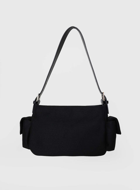Nakedvice The Gaia Bag Black
