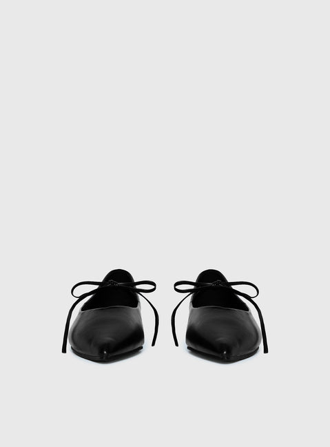 Billini Haruna Ballet Flats Black