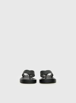Tampa Sandals Black