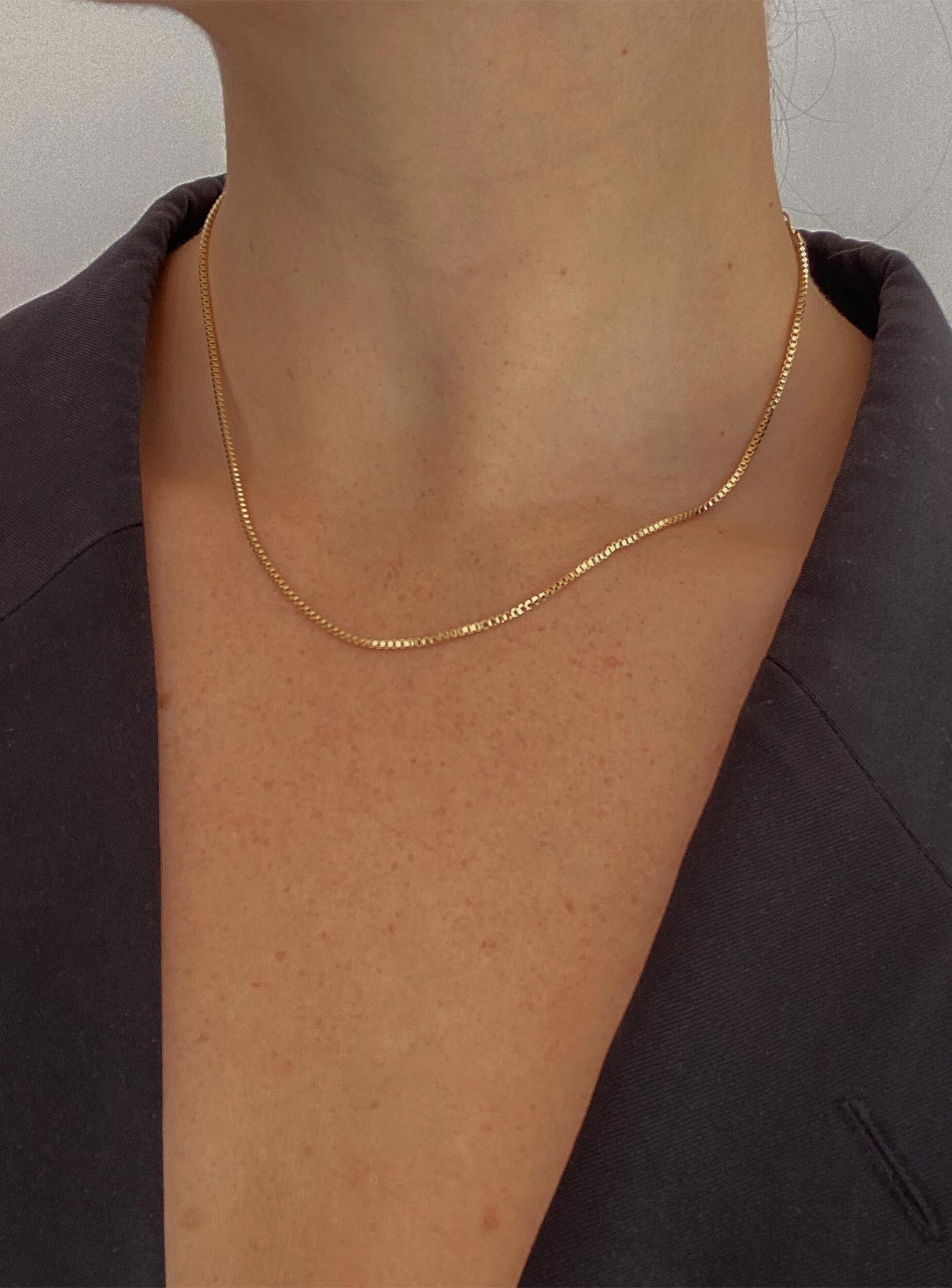 Malco Gold Plated Necklace