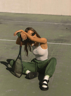 Rue Chunky Sandals Black