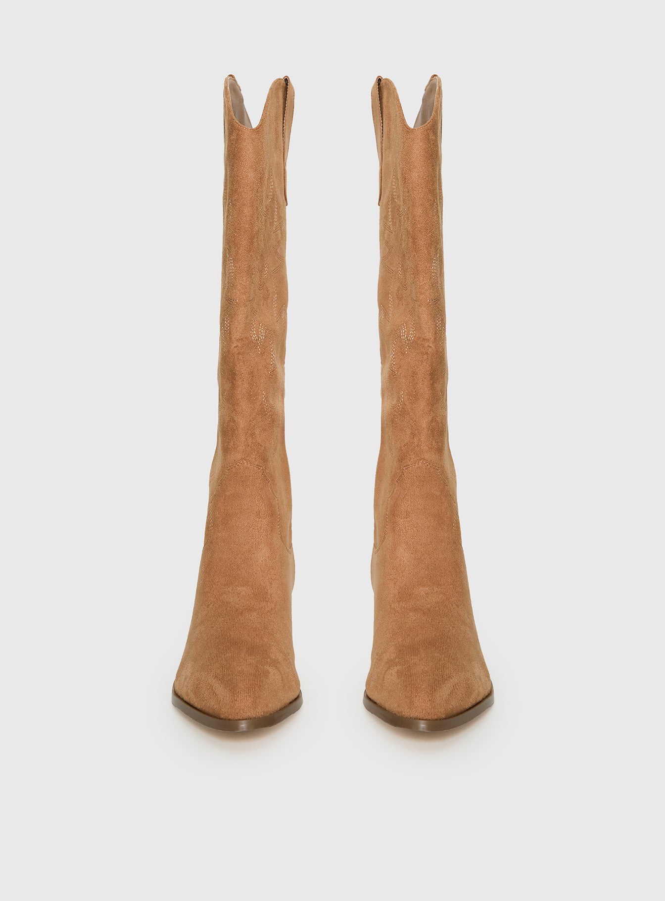 Billini Urson Boots Tan