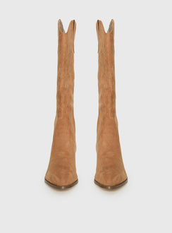 Billini Urson Boots Tan