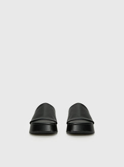 Therapy Cindy Sandals Black