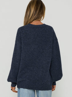 Ryanna Sweater Navy