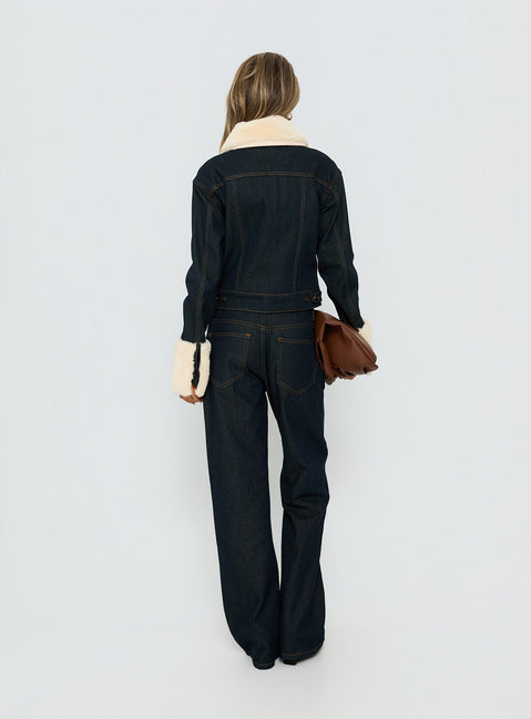 Peak Jeans Indigo