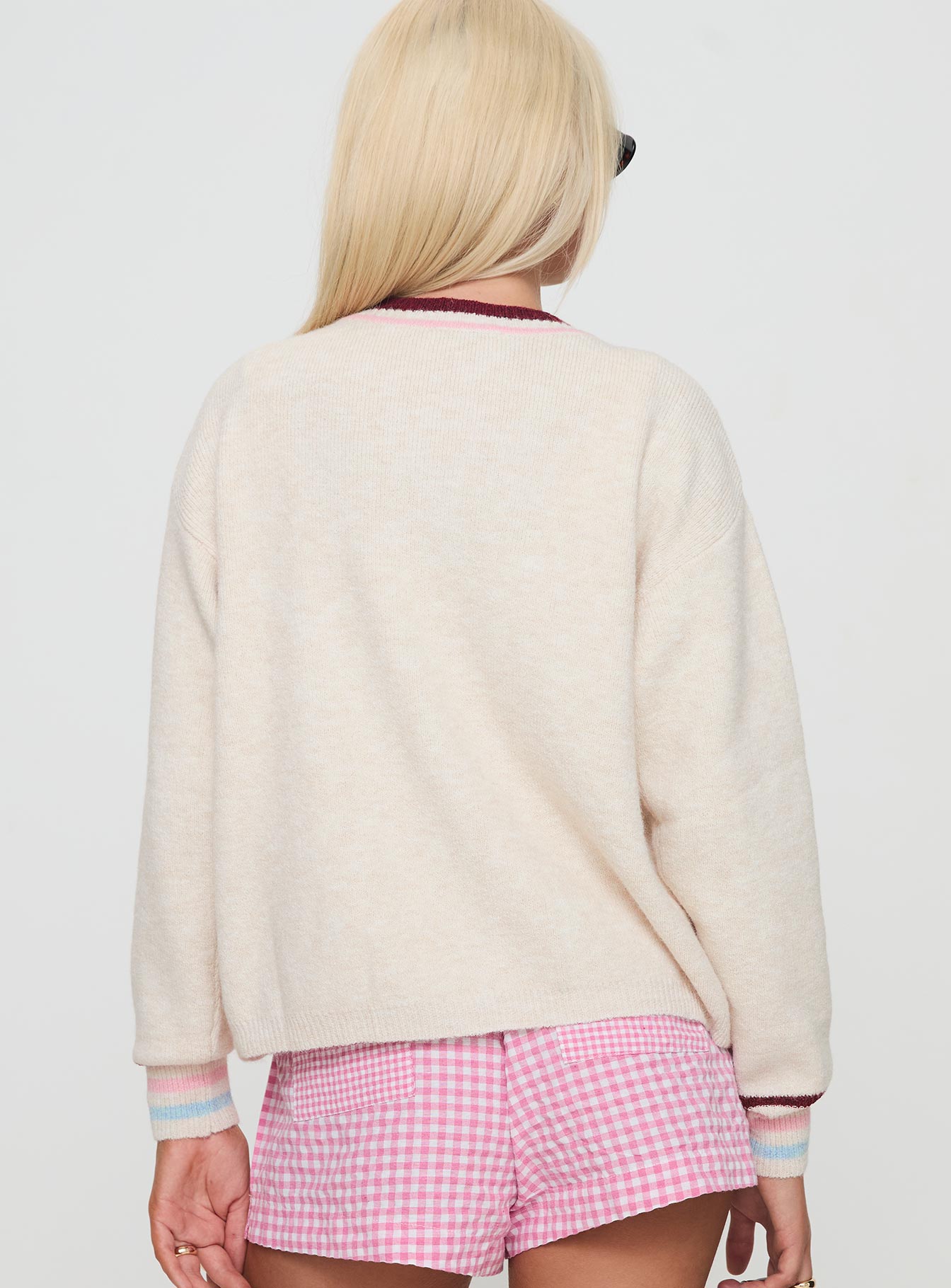 Sharnie Cardigan Cream