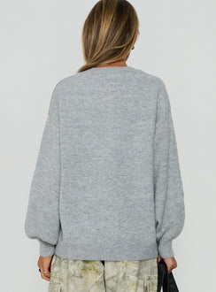 Ryanna Jumper Grey