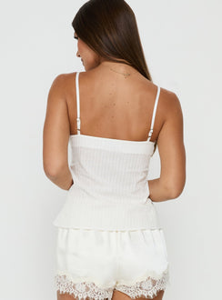 Lunya Top White
