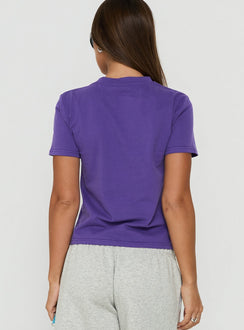Overdressed Tee Grape