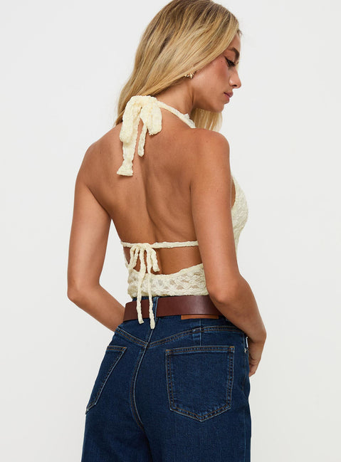 So Independent Bodysuit Cream