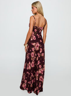 Starshadow Maxi Dress Multi