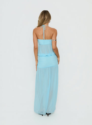 wrap dress maxi VENUS Wrap Maxi Dress | Orange Multi