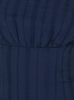 Sweet Somethings Mini Dress Navy