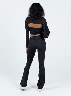 product Princess Polly  Amelie Pant Licorice