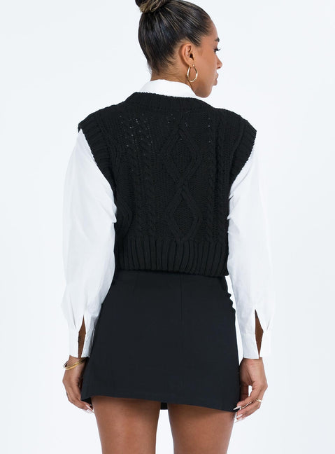 product Lolita Mini Skirt Black Princess Polly  Mini Skirts 