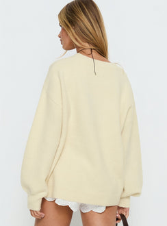 Ryanna Sweater Lemon