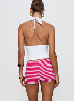 Suzumi Micro Short Pink