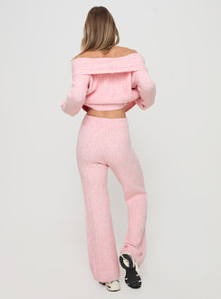 Icicle Pant Pink