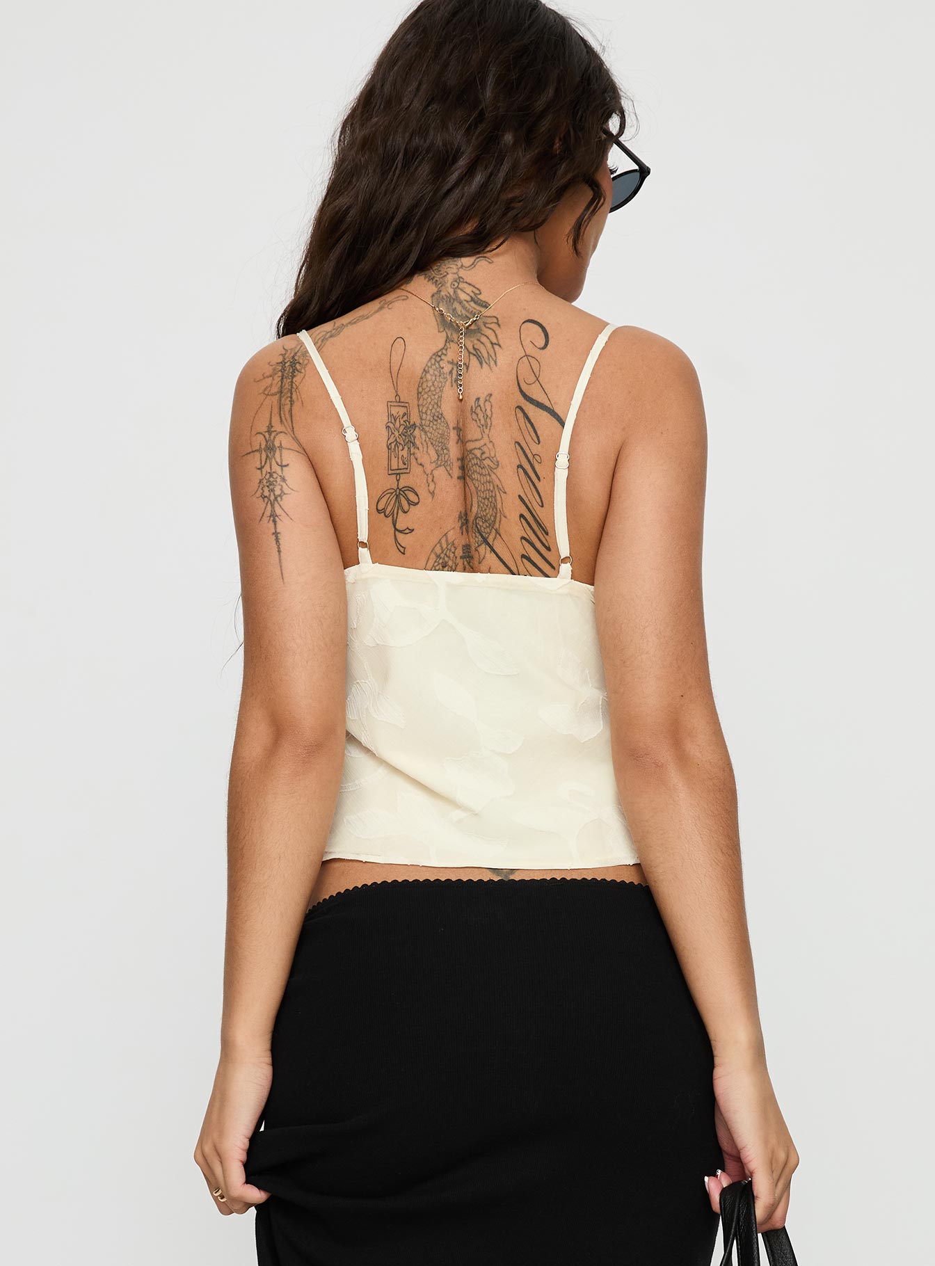 Sherli Top Beige