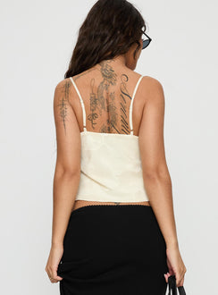 Sherli Top Beige