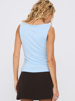 Solani Top Blue