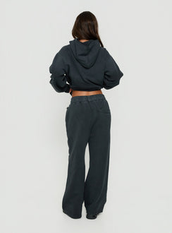 AT Baggy Sweatpant Black