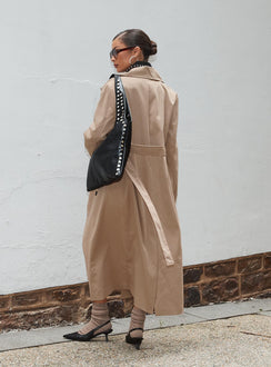 Notting Hill Trench Coat Beige