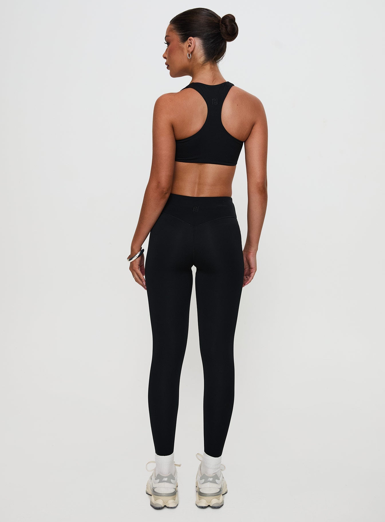 Pulse Full Length Active Tights Black