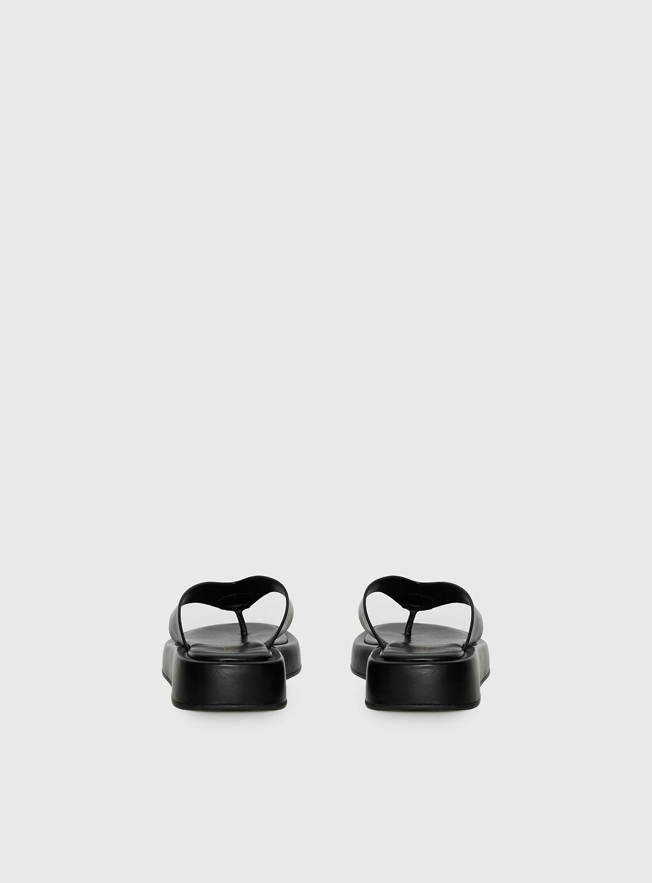 Therapy Val Sandals Black