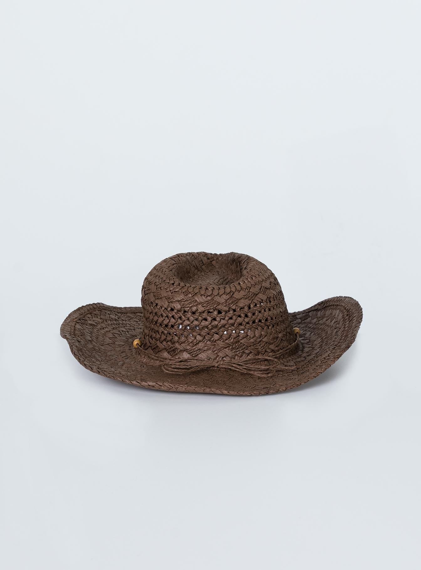 Yeehah Hat Brown