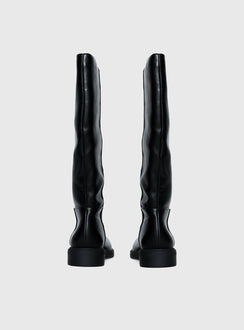 Billini Gwinny Knee High Boots Black