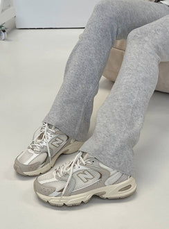 New Balance 530 Beige / White