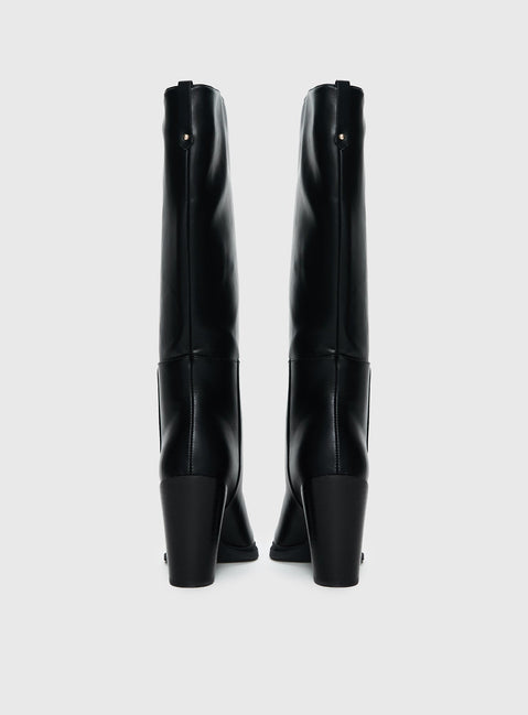 Billini Taleah Boot Black