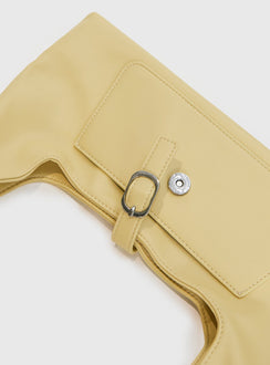 Who Told You Shoulder Bag Butter